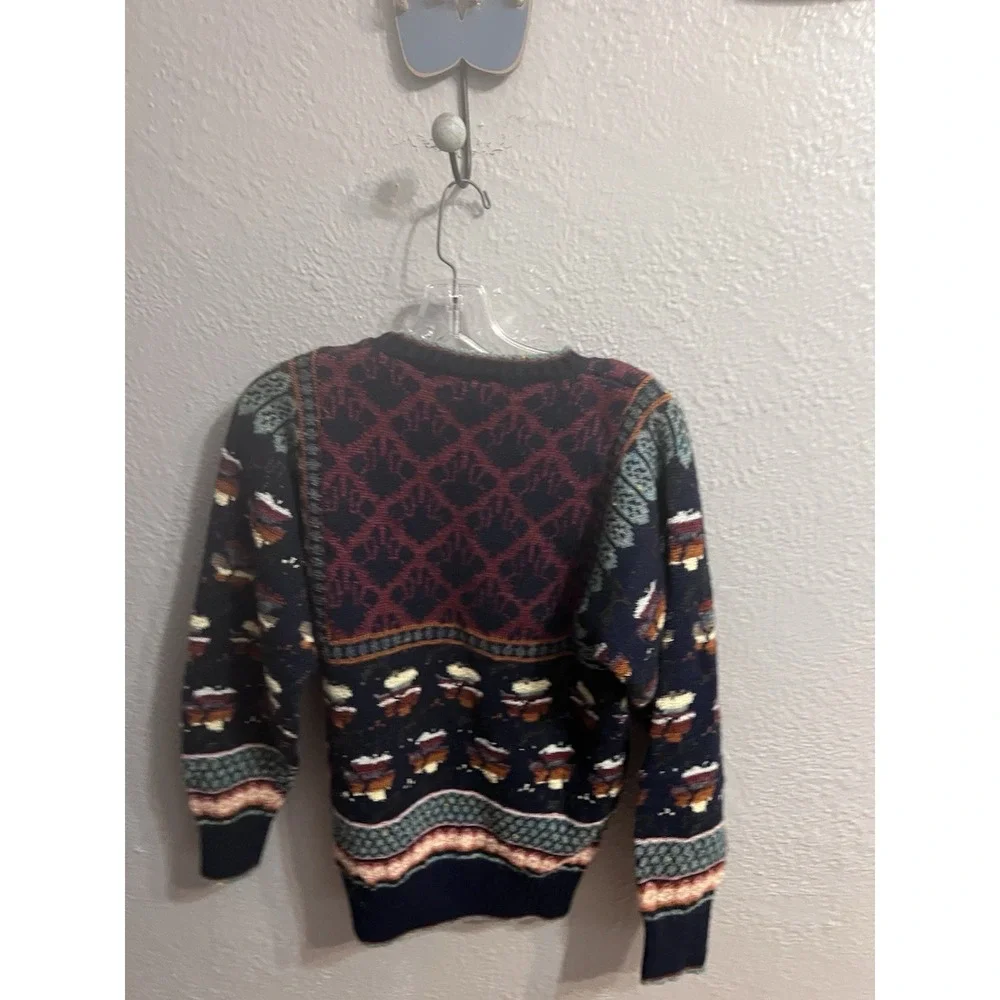 Vintage The Import‎ Workshop Navy Women's Size Small